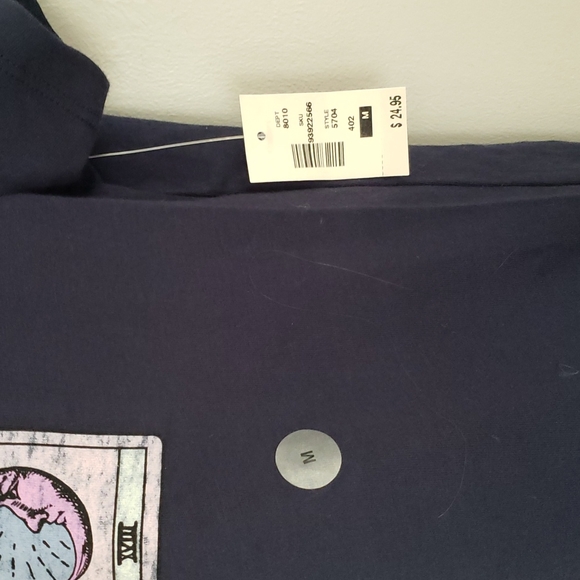 NWT Aeropostale Tarot Card Shirt.   Size M - Picture 3 of 9